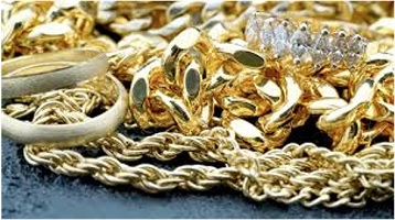 Dream About Gold Jewelry