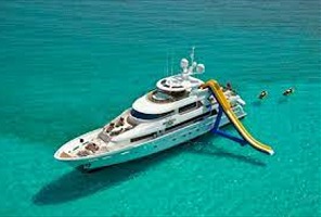 Yacht dream meaning