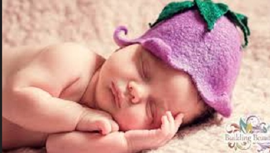 Sleeping baby dream meaning